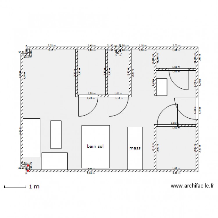 nouveau6. Plan de 0 pièce et 0 m2