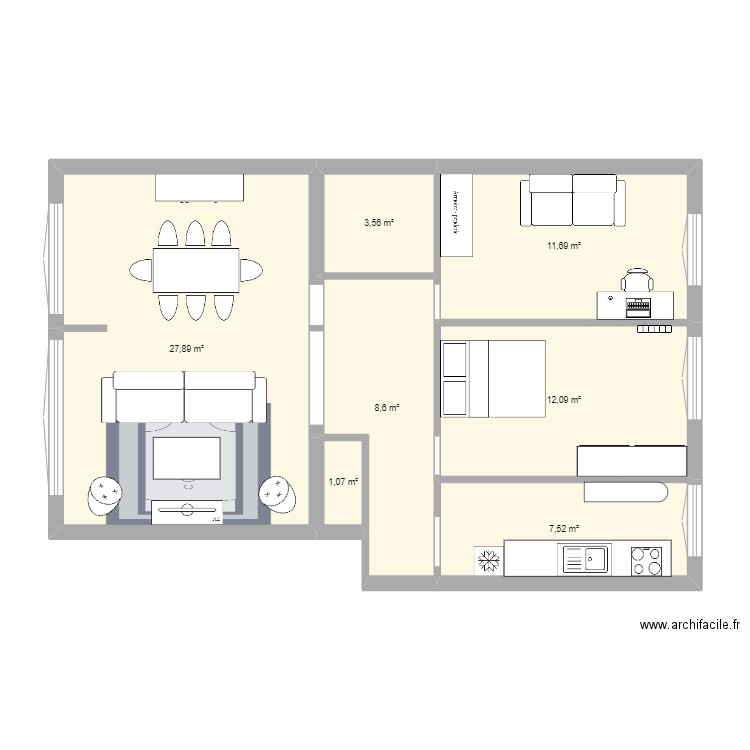 ERNEST RENAN. Plan de 0 pièce et 0 m2