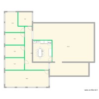 225 Seigneuriale agrandissement 21X52