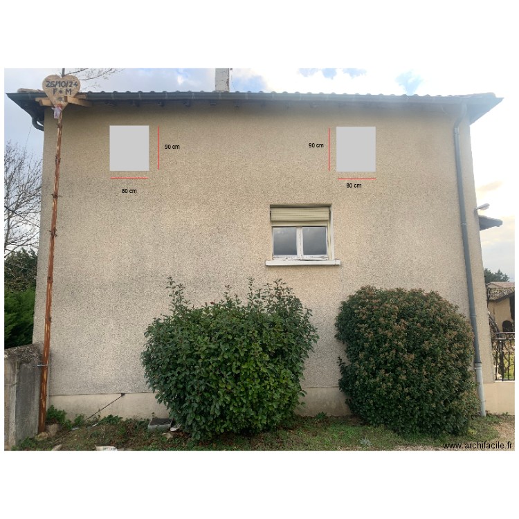 Photo façade. Plan de 0 pièce et 0 m2