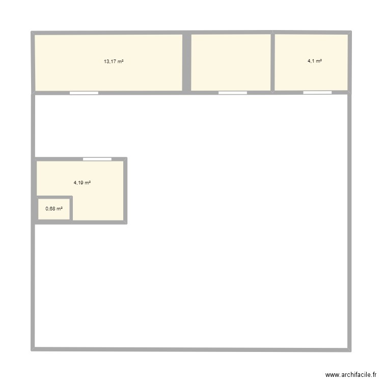 ferme. Plan de 0 pièce et 0 m2