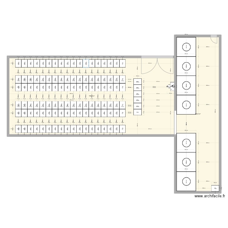 Chai 1. Plan de 0 pièce et 0 m2