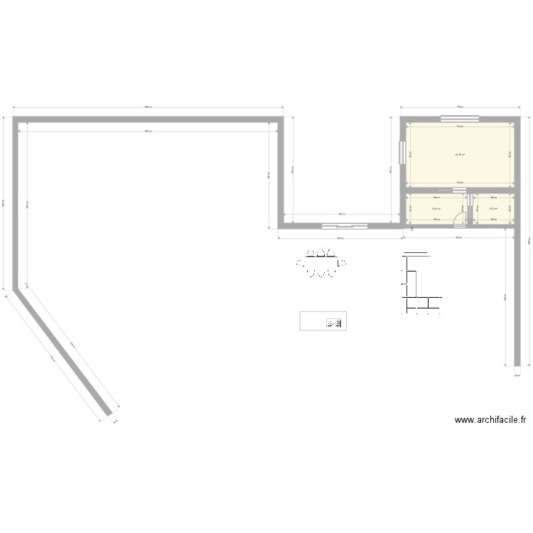 NOUVELLE MAISON 2. Plan de 0 pièce et 0 m2