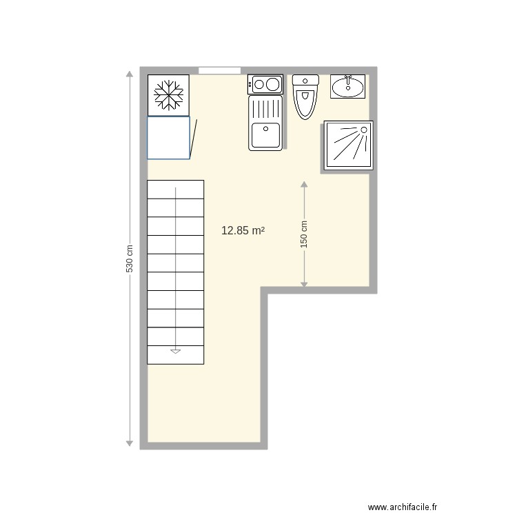 Colombelles 3. Plan de 0 pièce et 0 m2