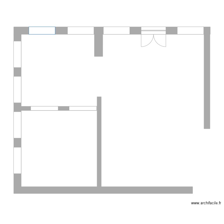 Magasin-2. Plan de 0 pièce et 0 m2