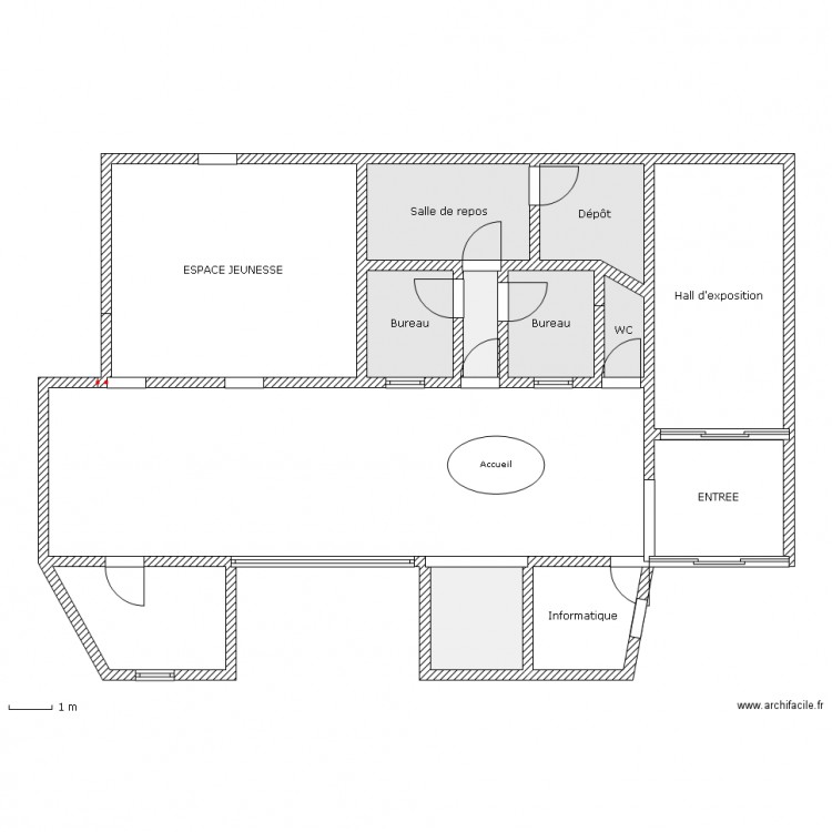 LastUndo. Plan de 0 pièce et 0 m2