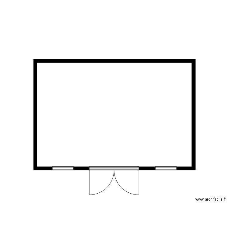 SEE. Plan de 19 pièces et 256 m2