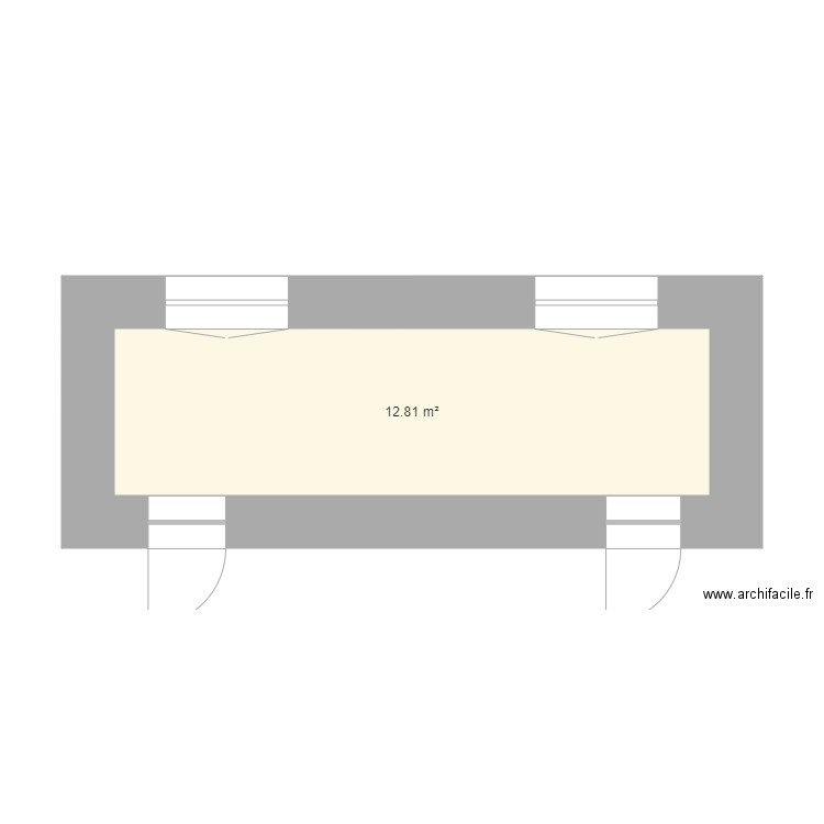 salles de bain 1er plan technique placo. Plan de 0 pièce et 0 m2