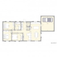 PLAN MAISON PLAIN PIED