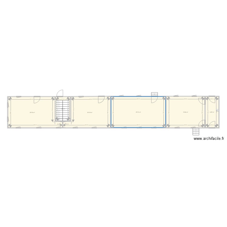 plan hautrage. Plan de 0 pièce et 0 m2