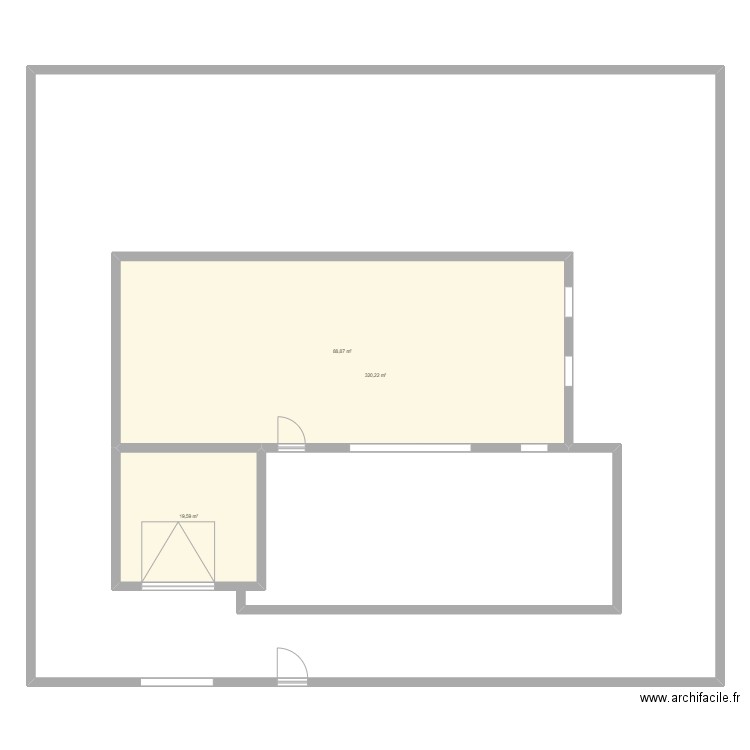 plan_maison_ecume. Plan de 0 pièce et 0 m2