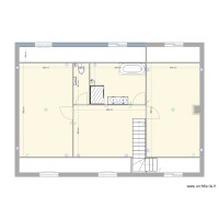 trugalle 2023 Etage Projet 3 avec electricite