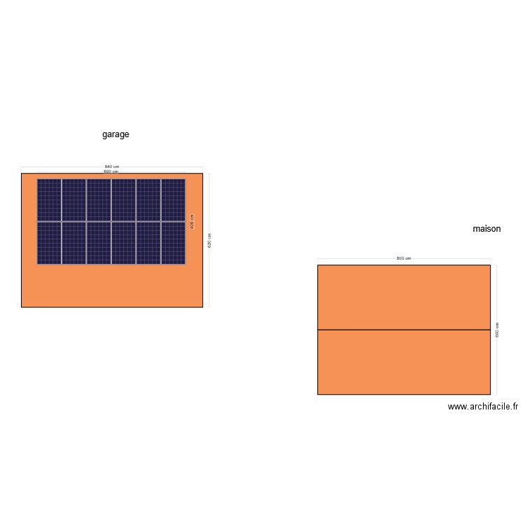 harrel. Plan de 0 pièce et 0 m2