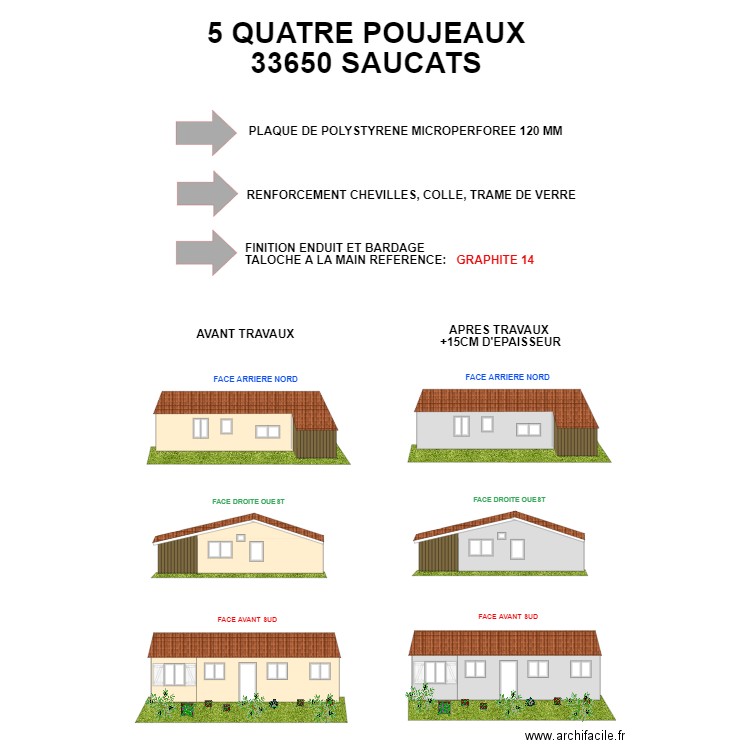 DP4 BOUDEY DENIS. Plan de 0 pièce et 0 m2