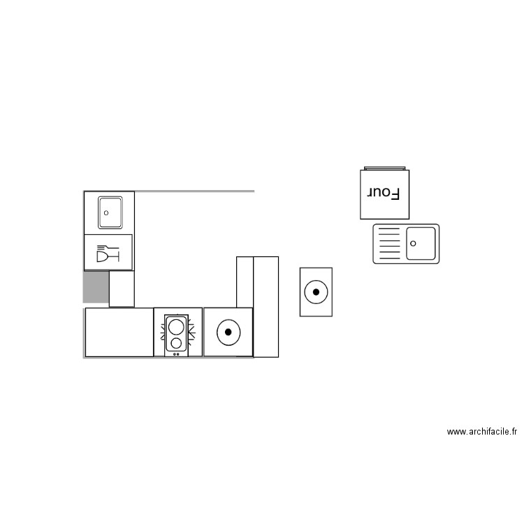 GB1. Plan de 0 pièce et 0 m2