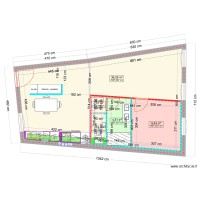 appartement mouja plan base