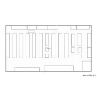 Plan de masse carrefour21345