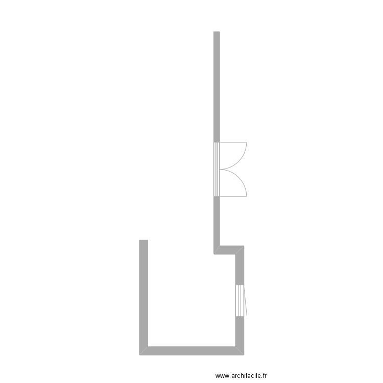 AppartementJ. Plan de 0 pièce et 0 m2