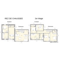 petite maison + studio 2