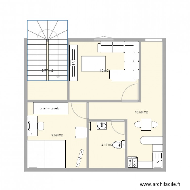 NN231. Plan de 0 pièce et 0 m2