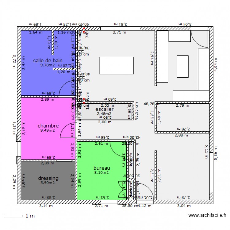 LastUndo. Plan de 0 pièce et 0 m2