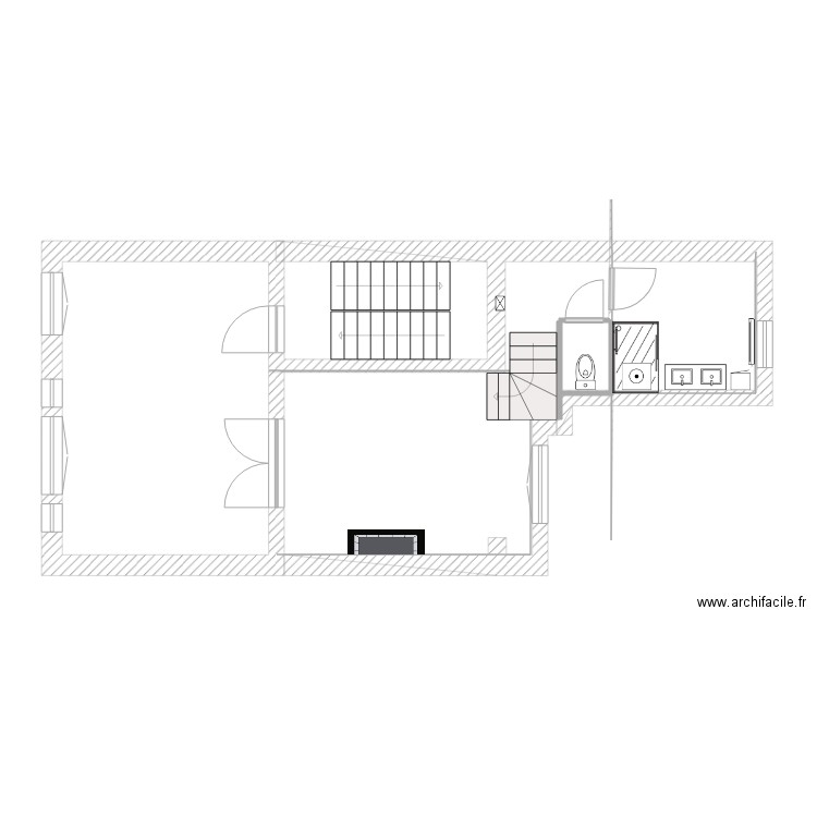 APP 301 vallon 30. Plan de 0 pièce et 0 m2