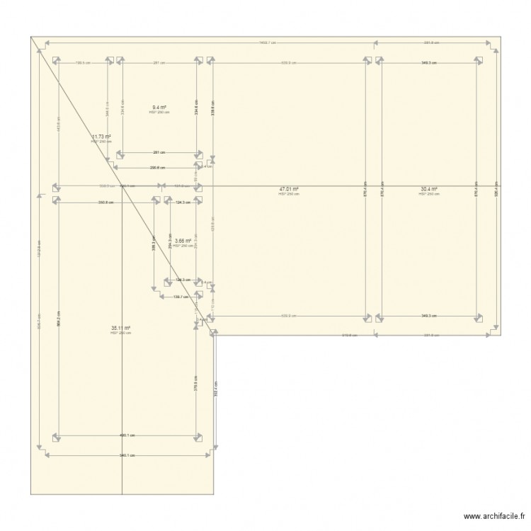 vincent. Plan de 0 pièce et 0 m2