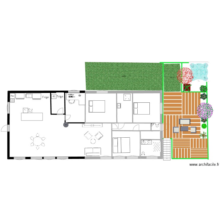 cathalajm 1. Plan de 0 pièce et 0 m2