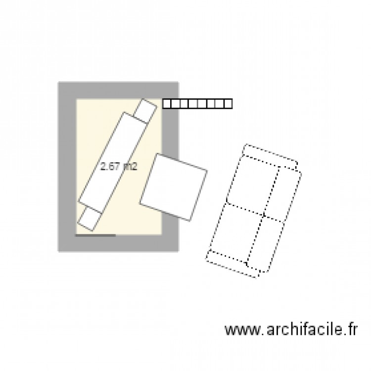 Meuble tv actuel. Plan de 0 pièce et 0 m2