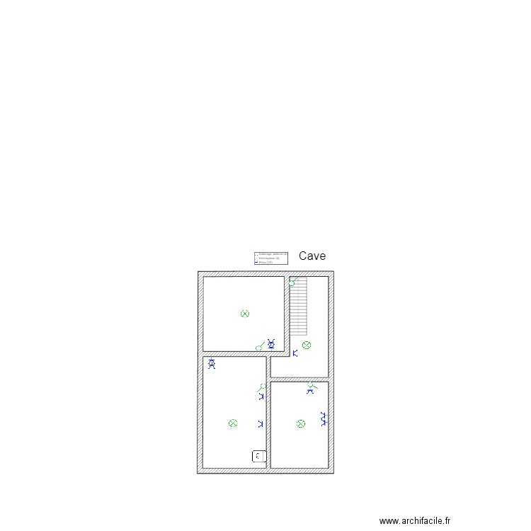 Elee. Plan de 0 pièce et 0 m2