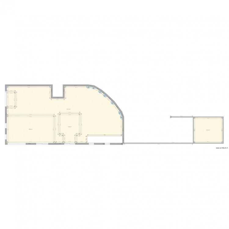 Terrasse4. Plan de 0 pièce et 0 m2