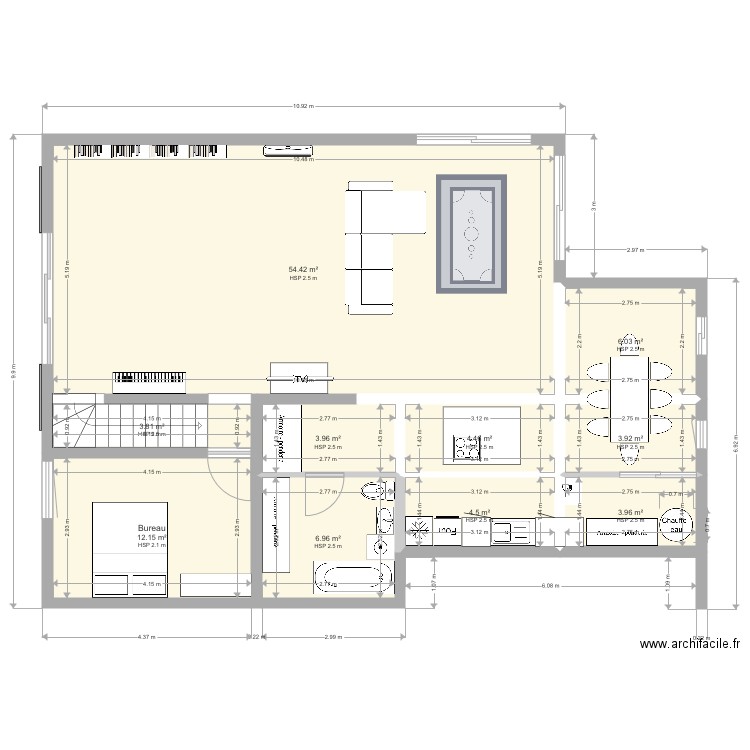 Bois calas 3. Plan de 0 pièce et 0 m2