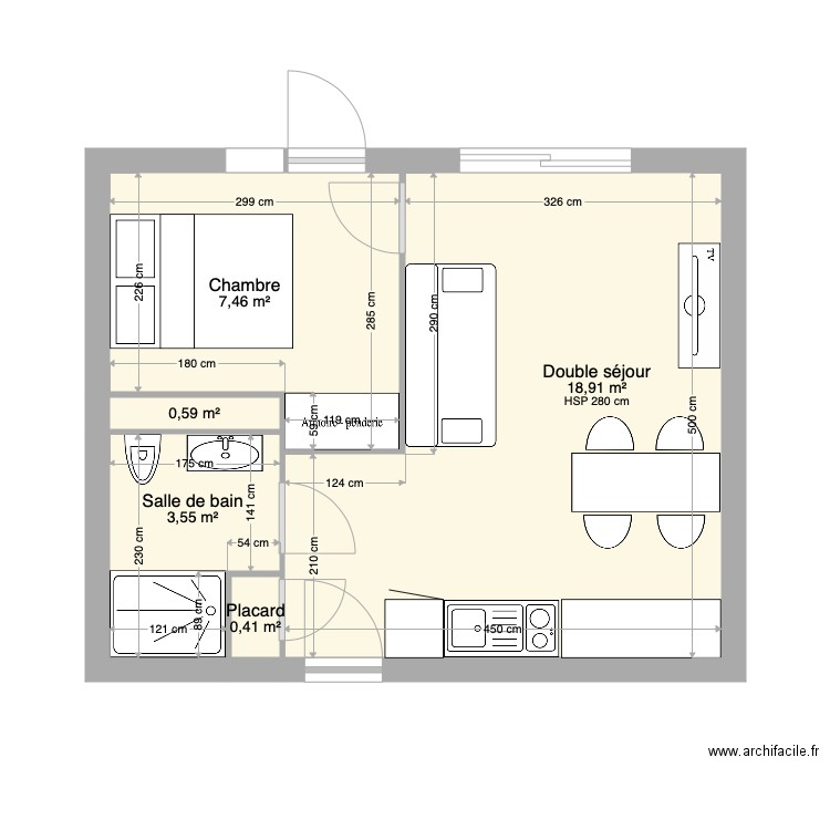 Lascaris. Plan de 0 pièce et 0 m2