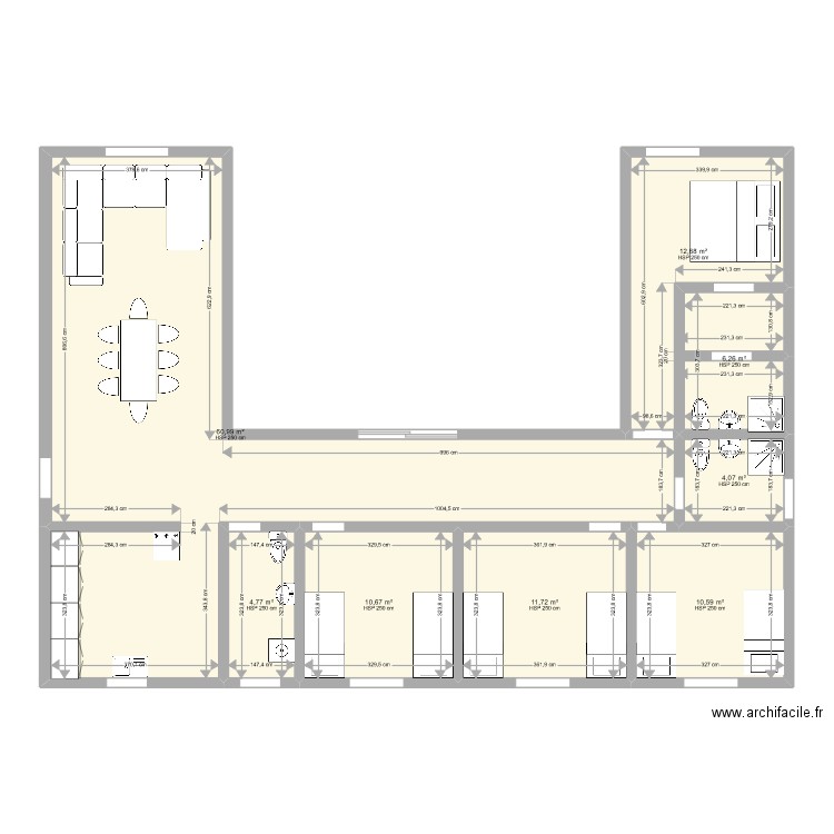 maroc. Plan de 0 pièce et 0 m2