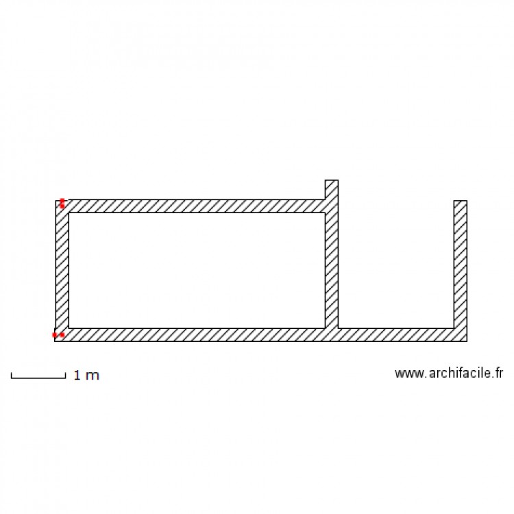 cuisine été. Plan de 0 pièce et 0 m2