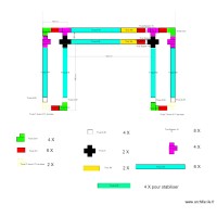 Arche Truss H 30 Bowrun