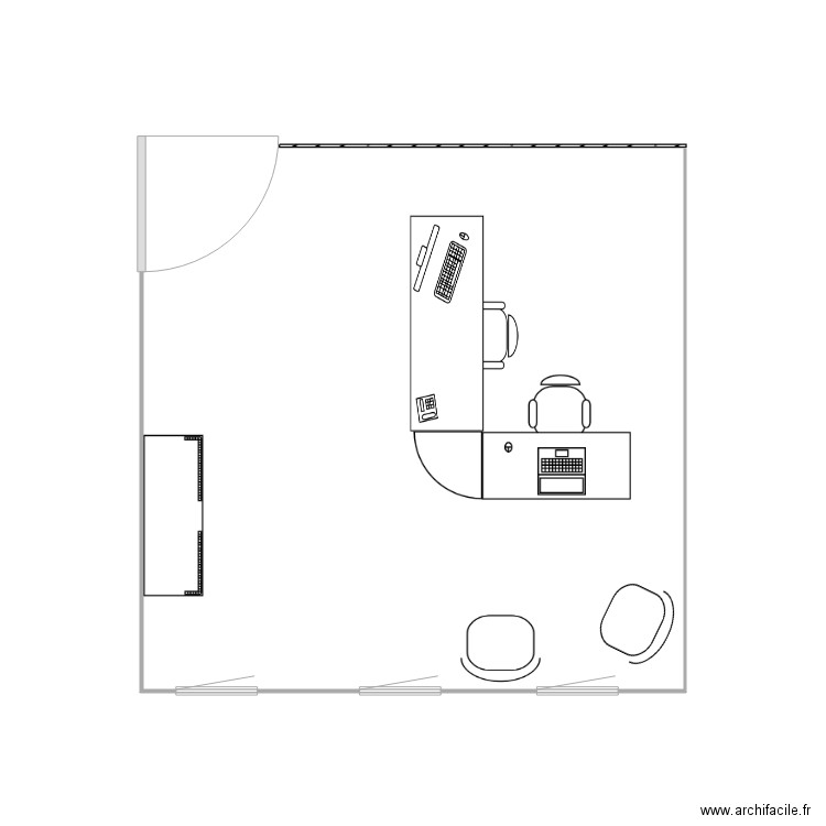 plan 2. Plan de 0 pièce et 0 m2