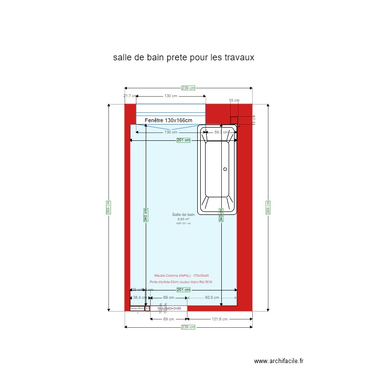 202203202035 poignée baignoire. Plan de 0 pièce et 0 m2