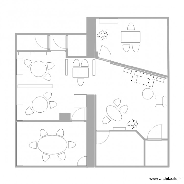 OMA 4. Plan de 0 pièce et 0 m2