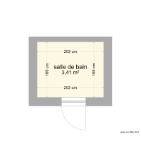 salle de bain