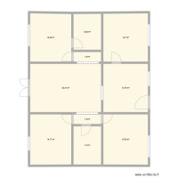 Plan appartement 