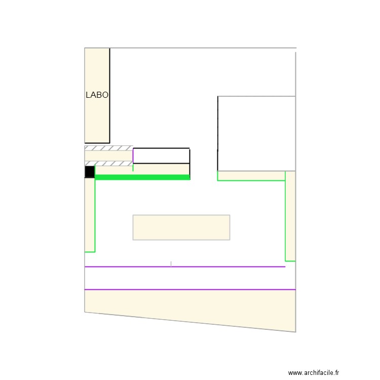 PLAN PHARMACIE  TA. Plan de 0 pièce et 0 m2