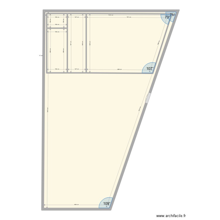 corbas. Plan de 0 pièce et 0 m2