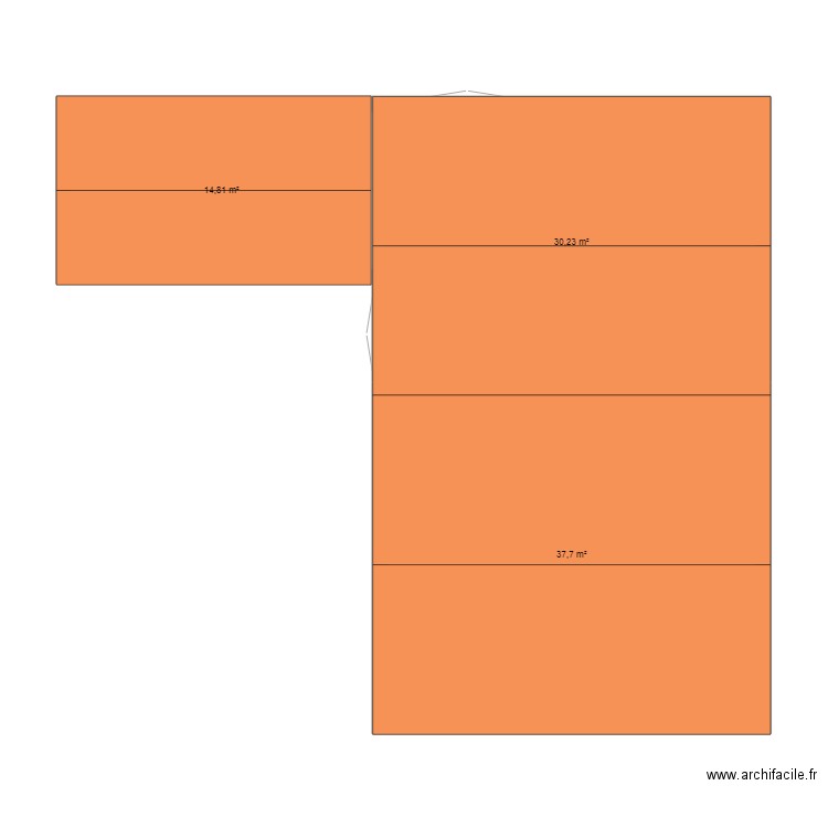 La Plaine sur Mer. Plan de 0 pièce et 0 m2