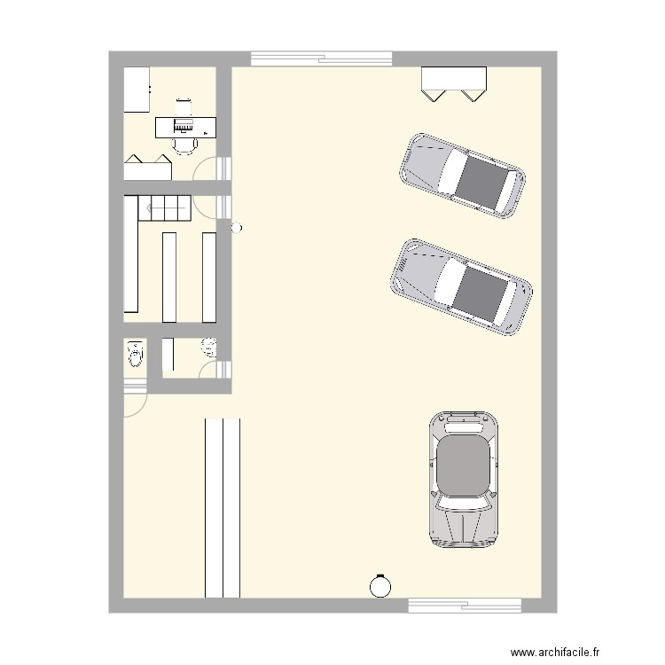 plan mécanique . Plan de 0 pièce et 0 m2