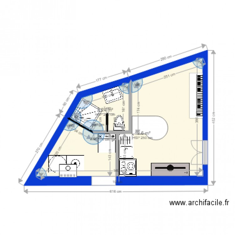 atelier 2. Plan de 0 pièce et 0 m2