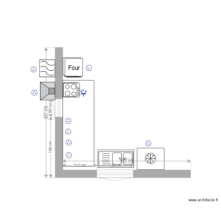 cuisi der1  2. Plan de 0 pièce et 0 m2