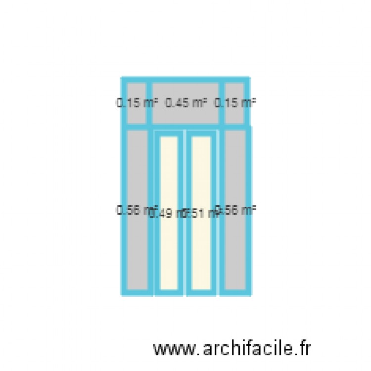 PORTE. Plan de 0 pièce et 0 m2