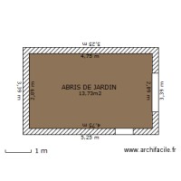 ABRIS DE JARDIN