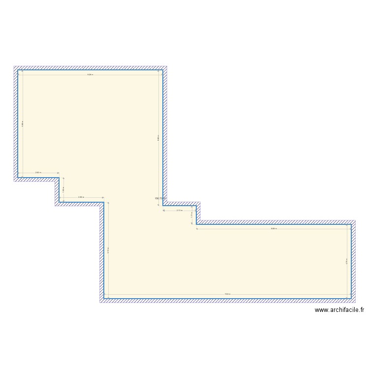 essai1. Plan de 0 pièce et 0 m2